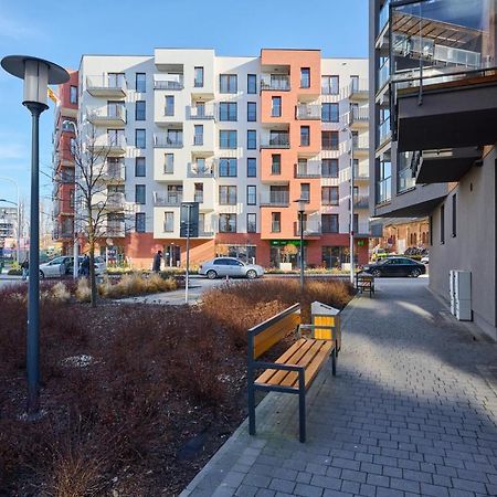 Dmowskiego 13 Tectum Apartments Βρότσλαβ Εξωτερικό φωτογραφία