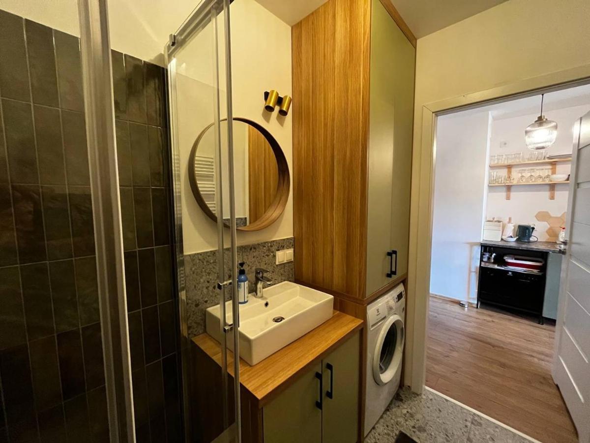 Dmowskiego 13 Tectum Apartments Βρότσλαβ Εξωτερικό φωτογραφία