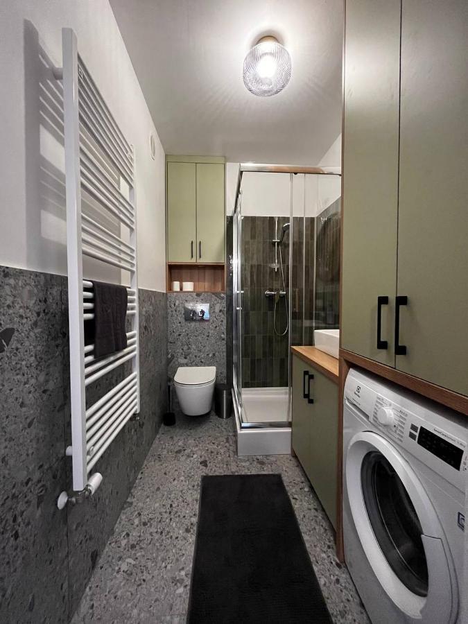 Dmowskiego 13 Tectum Apartments Βρότσλαβ Εξωτερικό φωτογραφία