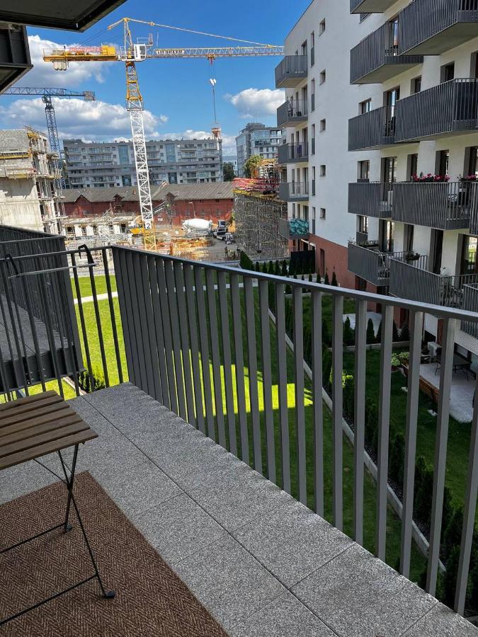 Dmowskiego 13 Tectum Apartments Βρότσλαβ Εξωτερικό φωτογραφία