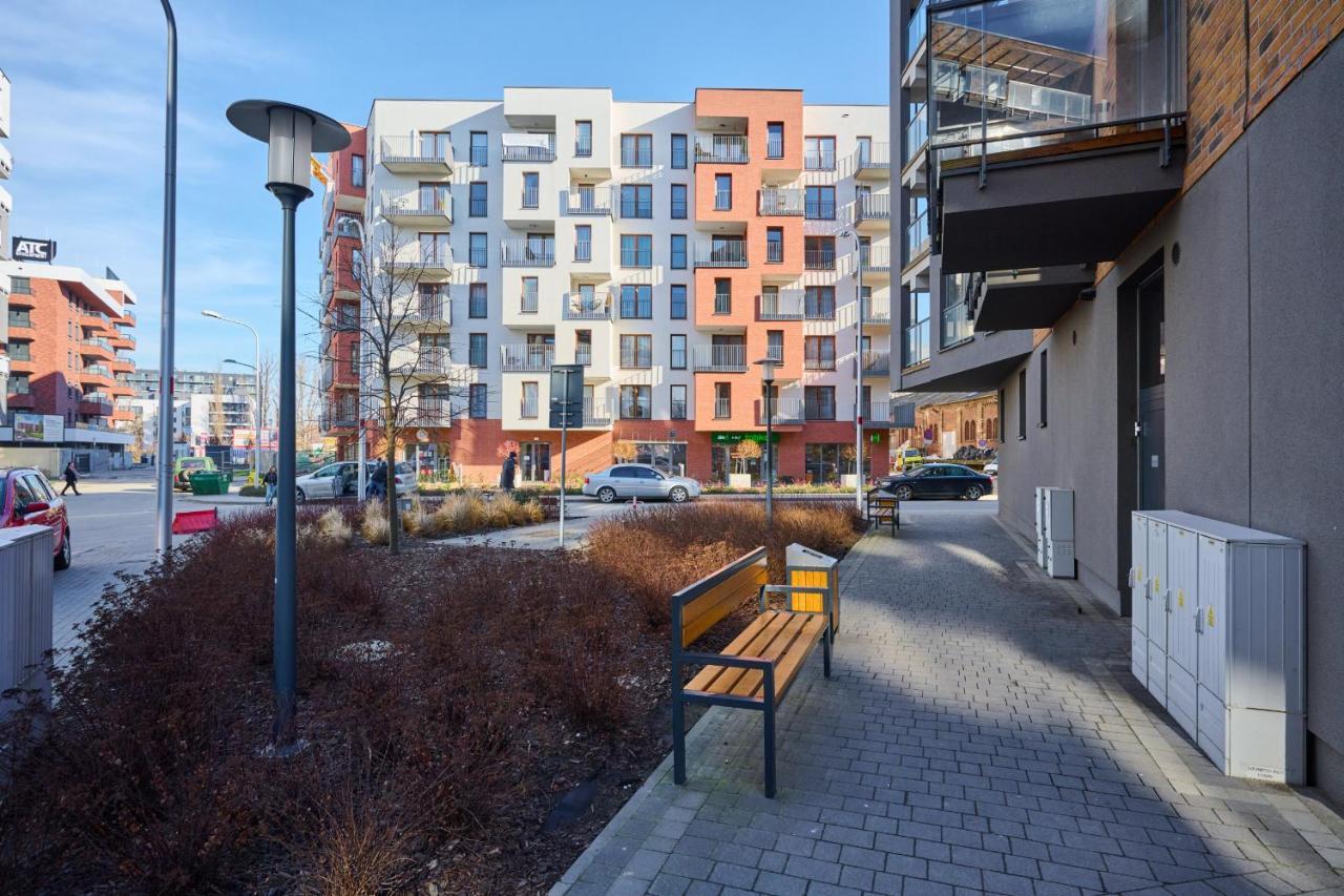 Dmowskiego 13 Tectum Apartments Βρότσλαβ Εξωτερικό φωτογραφία