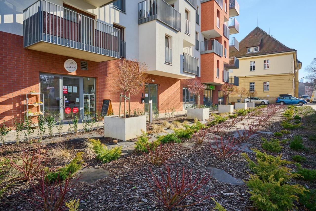 Dmowskiego 13 Tectum Apartments Βρότσλαβ Εξωτερικό φωτογραφία